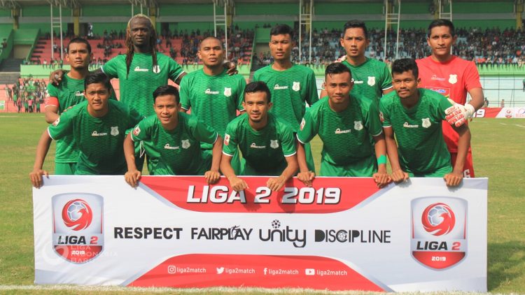 PSMS Medan Incar Hujan Gol Demi Posis Capolista