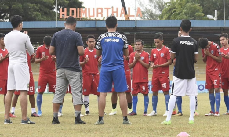 Pemain Aceh Gabung PSPS Riau, Begini Komentar Asisten Pelatih