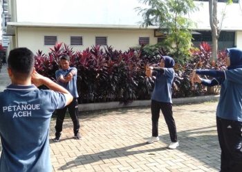 Petanque Aceh