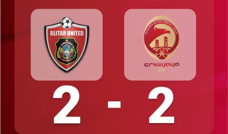 Sriwijaya geser persiraja puncak klasemen sementara