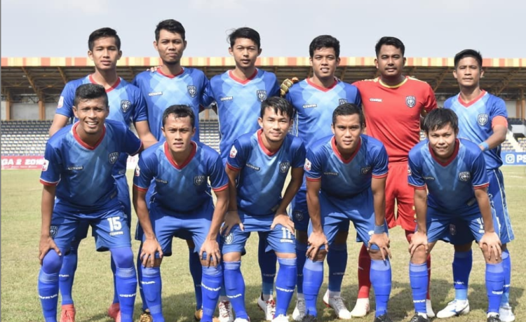 Eriyanto PSPS Riau