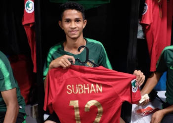 Subhan Fajri Garuda Select