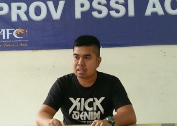 Sekum PSSI Nazaruddin