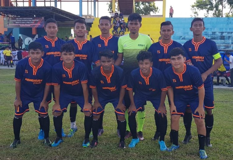 Liga 3: Persimura Beureunuen Menangi Derbi Pidie di Jantho