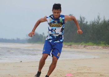 Tegar H Pangerstu