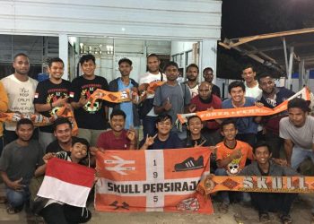 Skuller Mahasiswa Papua