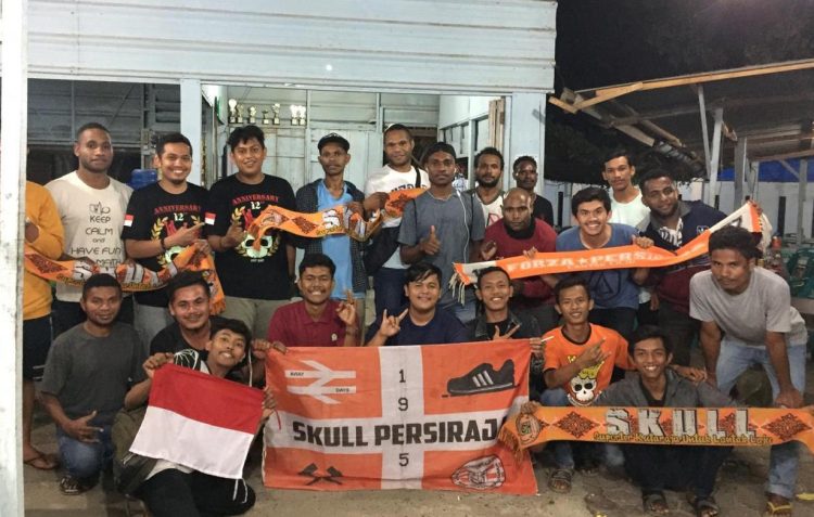Skuller Mahasiswa Papua