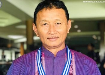 Djoko susilo PSCS