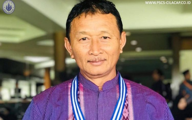 Djoko susilo PSCS