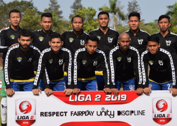Giliran jalwandi dkk lompat puncak klasemen sementara