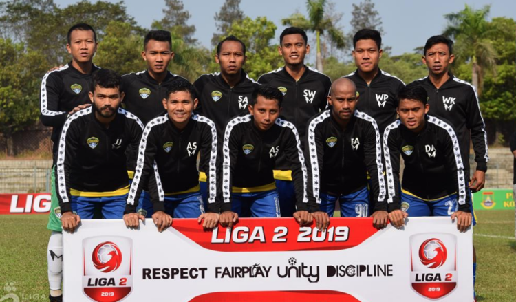 Giliran jalwandi dkk lompat puncak klasemen sementara