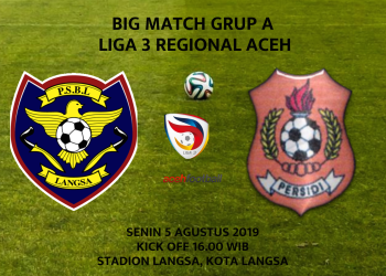 Liga 3 jadwal pertandingan hari kelima senin 5 8