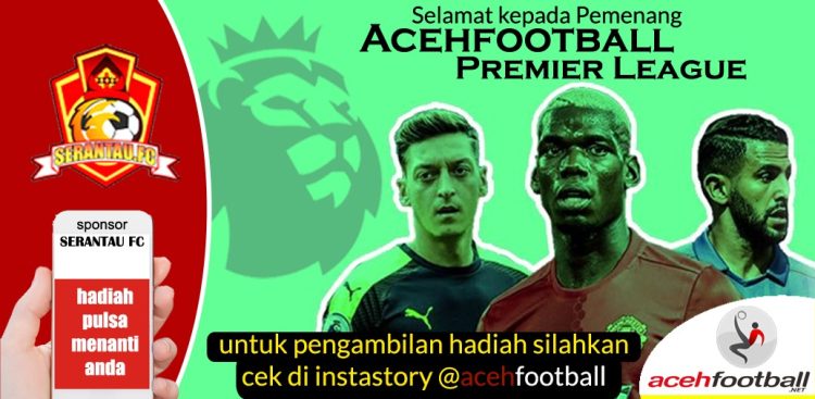 Pokemon FC, fantasi acehfootball