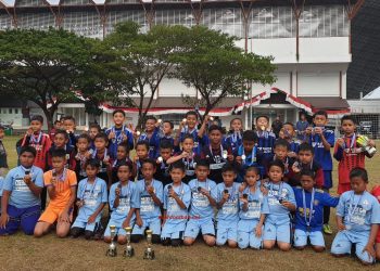 Rekap Hasil Akhir Turnamen Hananan Cup 2019, Ini Juaranya