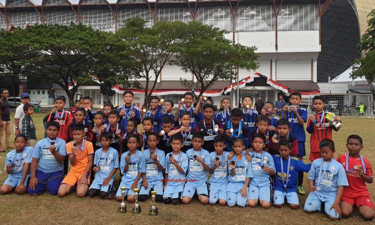 Juara Hananan cup