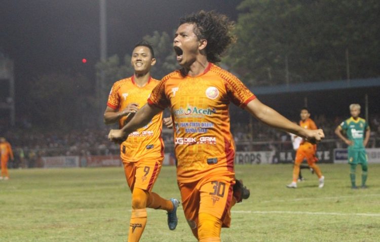 Luis Irsandi