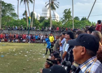 Penonton Piala Kartini