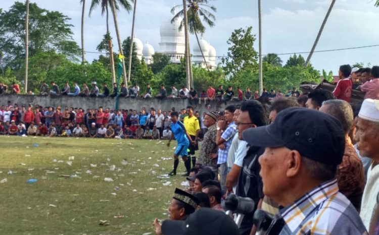 Penonton Piala Kartini