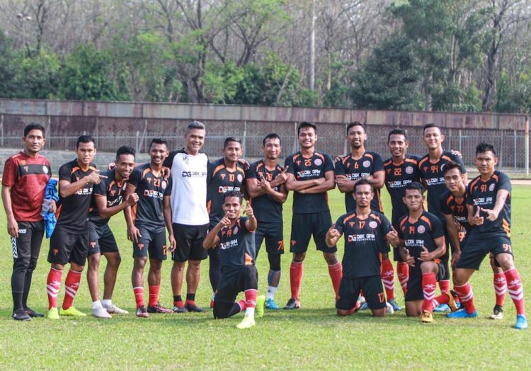 Persiraja banda aceh cilegon