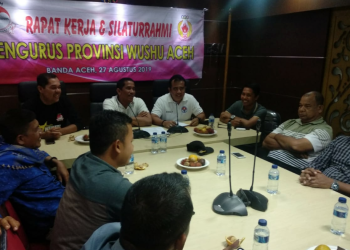 Wushu Aceh
