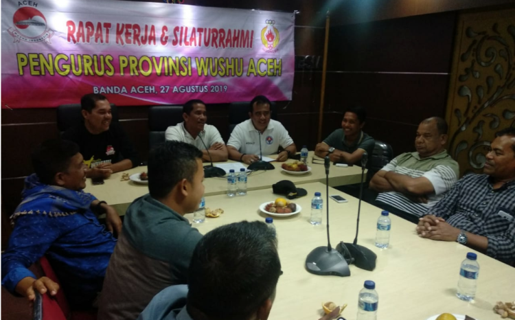 Wushu Aceh
