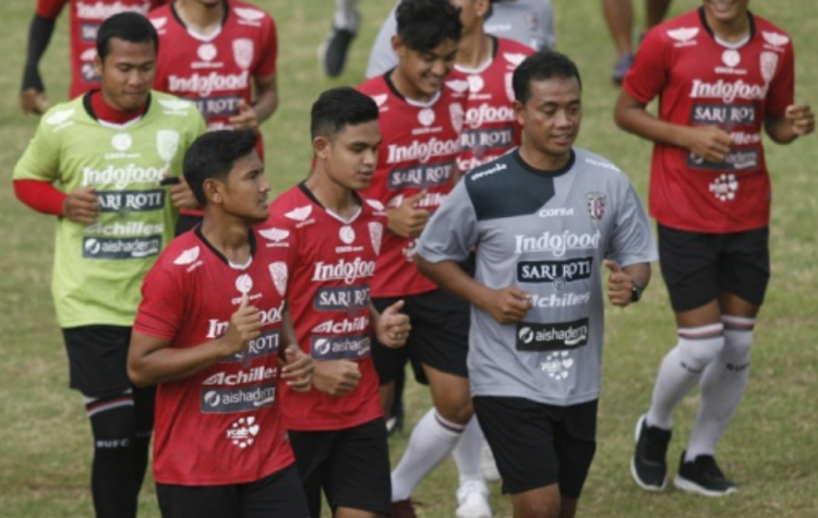 Miftahul Hamdi Bali United