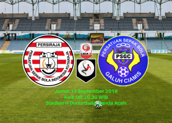 Persiraja Ciamis Liga