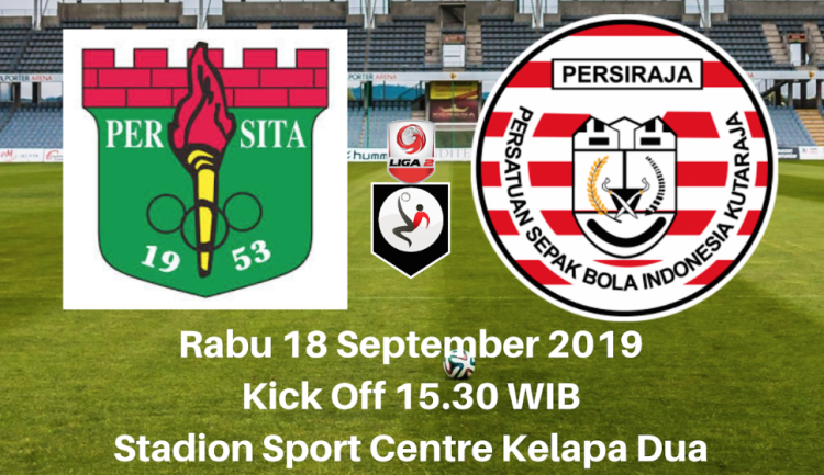 Persita vs Persiraja