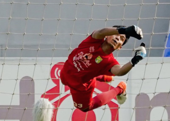 11 Pemain Terbaik di Pekan 19 Liga 1, Penjaga Gawang Dari Aceh