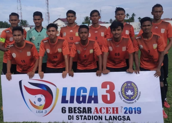 Skuat PSLS Lhokseumawe