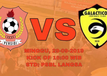 Persidi vs Galacticos
