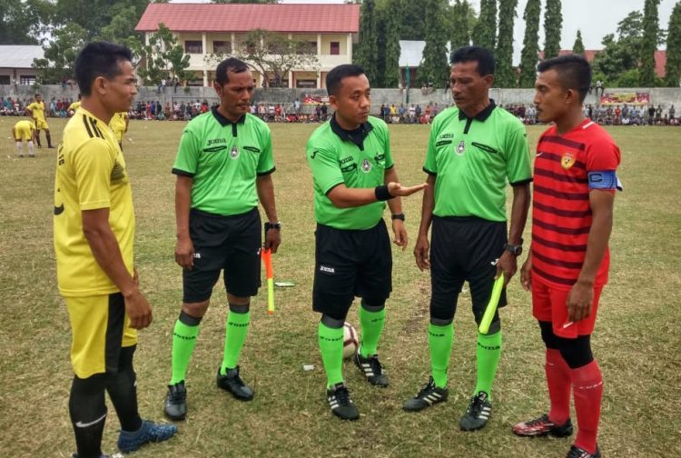 Piala Kartini Wasit
