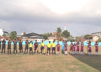 Youth soccer championship