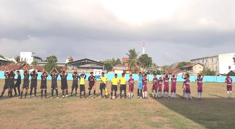 Youth soccer championship
