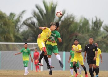 PSSI Aceh vs Sumut