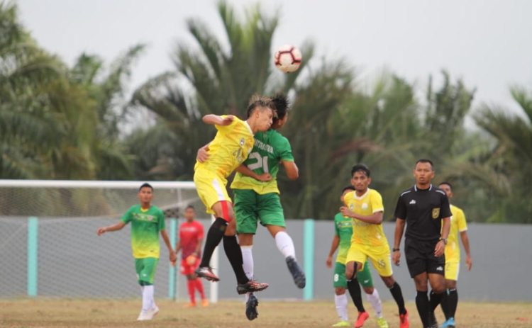 PSSI Aceh vs Sumut