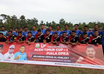 Aceh Timur cup