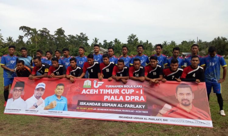Aceh Timur cup