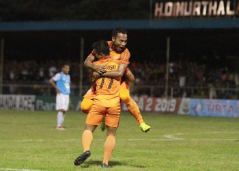Andre vs Defri