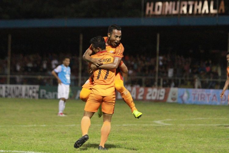 Andre vs Defri