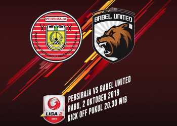 Persiraja vs Babel United