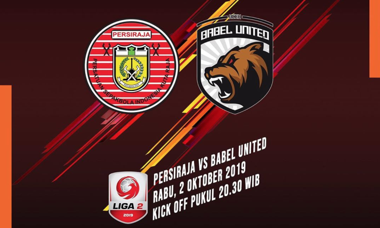 Persiraja vs Babel United