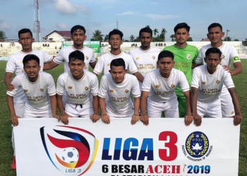 Liga 3 Galacticos FC