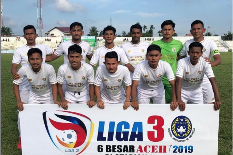 Liga 3 Galacticos FC