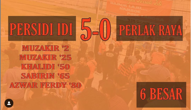 Persidi Idi