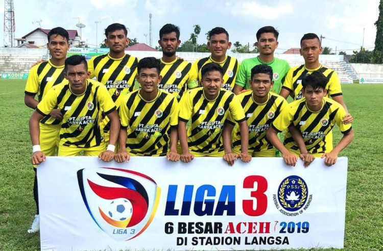 Galacticos fc Bireuen