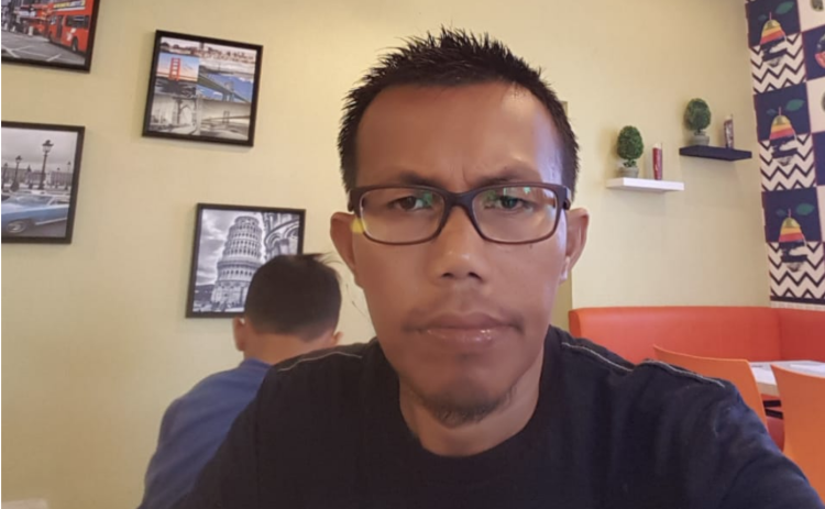 Ray Iskandar
