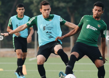 Timnas Indonesia Masuk Grup Berat Bersama Vietnam dan Thailand
