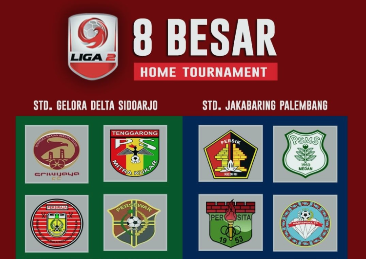 Babak 8 besar Liga