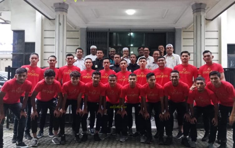 Sepakbola Aceh Porwil